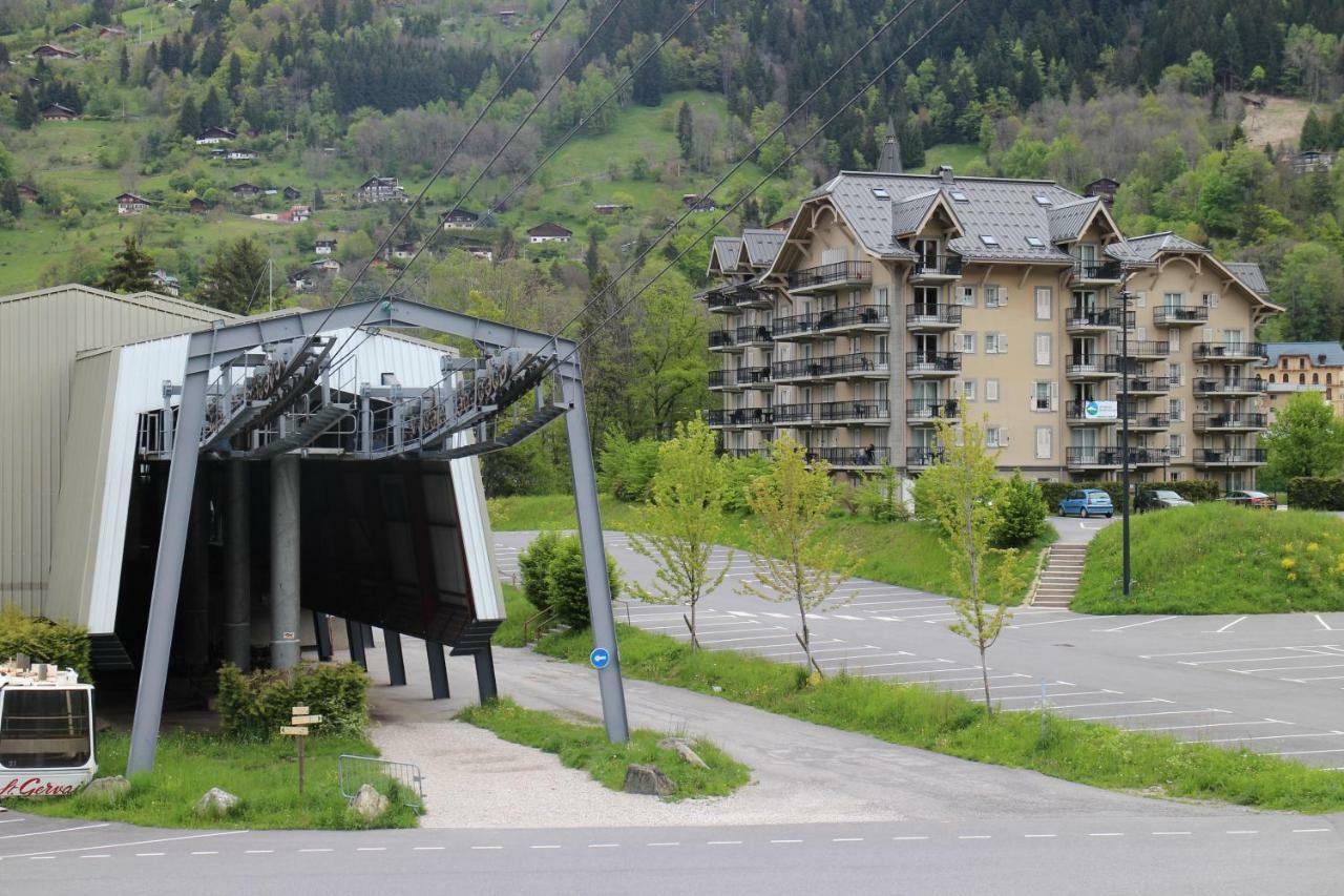 Le Grand Panorama - Apt. 410 Apartment Saint-Gervais-les-Bains Exterior photo