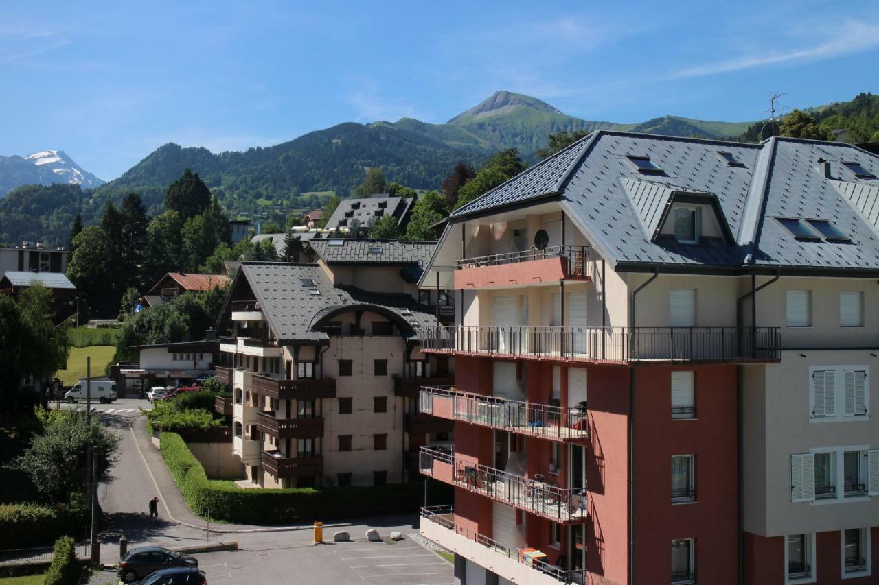 Le Grand Panorama - Apt. 410 Apartment Saint-Gervais-les-Bains Exterior photo