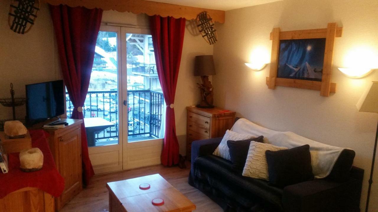 Le Grand Panorama - Apt. 410 Apartment Saint-Gervais-les-Bains Exterior photo